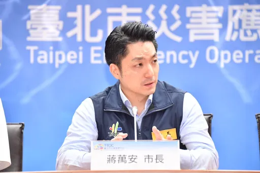 昨停班課被罵爆!蔣萬安強調人口流動350萬 基北北桃要同步