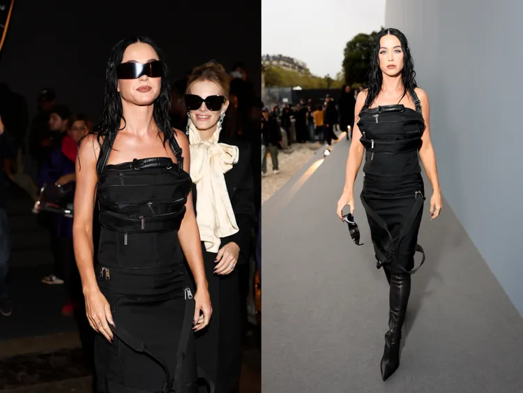 凱蒂佩芮。品牌提供