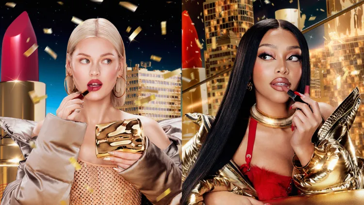 M.A.C金緻聖誕系列相當有豪門奢華氣息。品牌提供