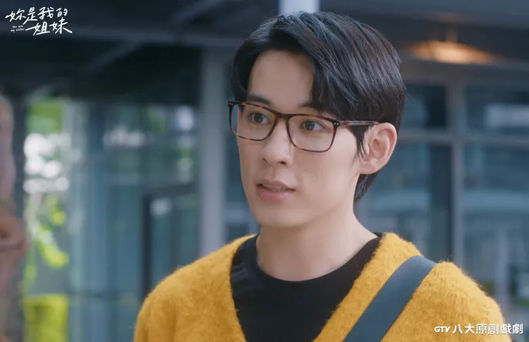 徐鈞浩表示拍攝不同劇種，表達愛意的方式也有差異。八大提供