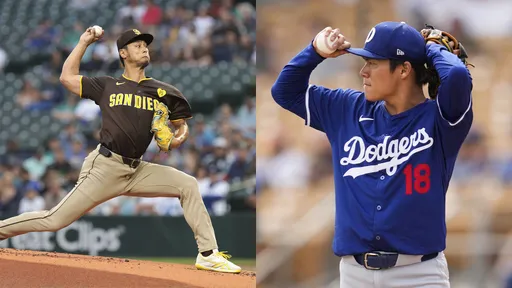 達比修有可望同場對決山本由伸 但道奇必須先贏下G4