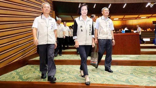 林姿妙涉貪案「檢求刑20年褫奪公權5年」 12/31宣判