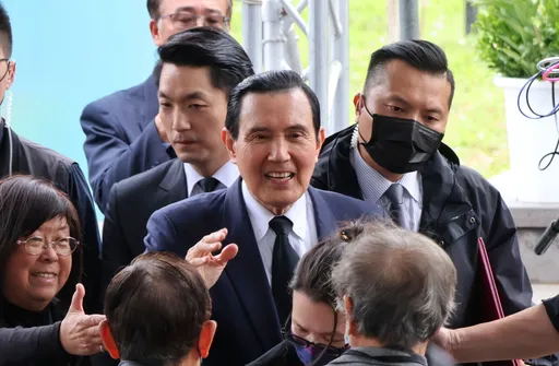 馬英九又有爭議論述　賴瑞隆痛批：前總統背叛台灣！