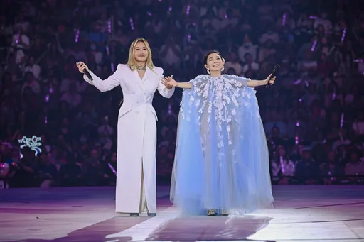 「找不到張菲了」 張清芳遺憾:他確定不出來