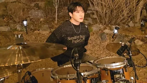 崔敏焕爆买春来台成「蒙面鼓王」!FTISLAND韩国演出确定被取代