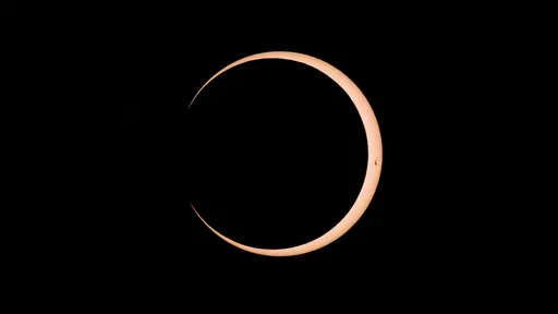 罕見「日環食」驚艷智利與阿根廷 民眾興奮不已!