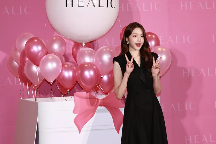 成海恩對台灣美食沒有抵抗力。彭欣偉攝