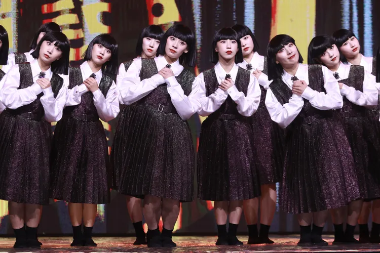 Avantgardey透露已經在後台已經和Energy現身。彭欣偉攝