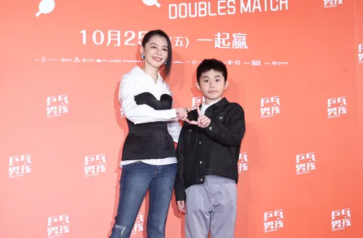 徐若瑄自爆第一次和兒子大吵 氣到躲角落哭被他一舉動融化