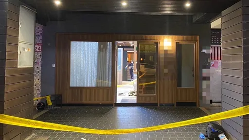 男闯发廊行窃「失风反锁房内」 警破门惊见他自残!送医死亡