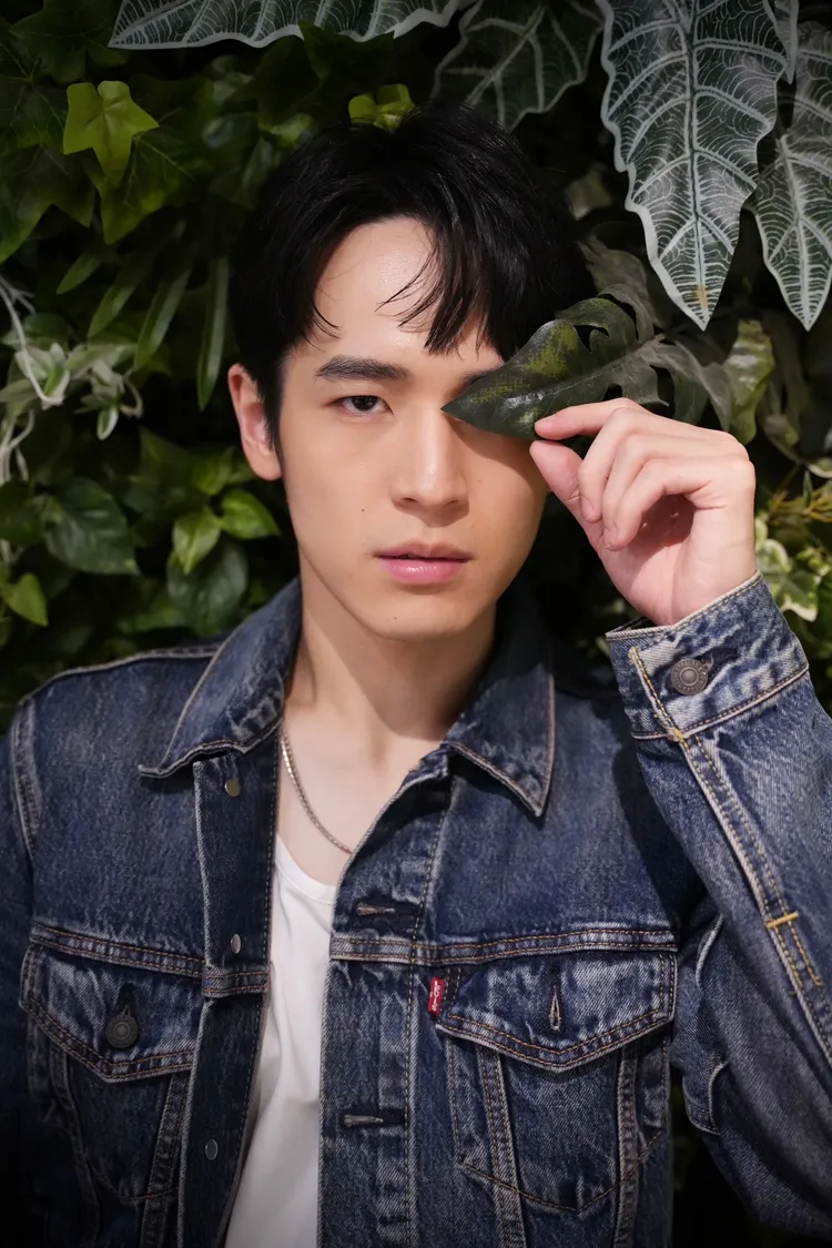 張豐豪自認在感情中比較衝。彭欣偉攝