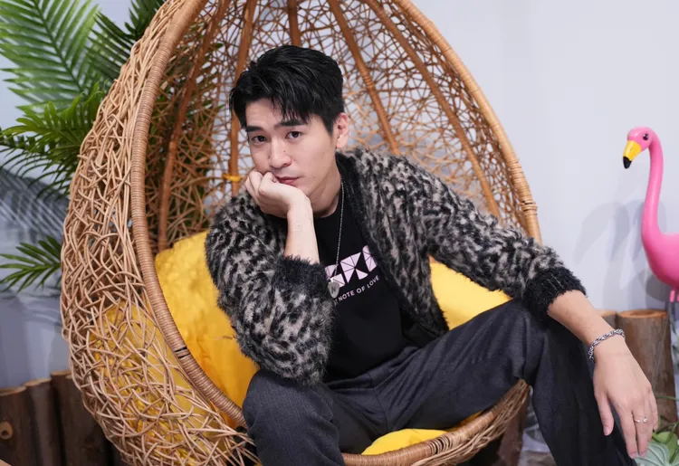 涂善存會繼續在表演上尋求突破。彭欣偉攝