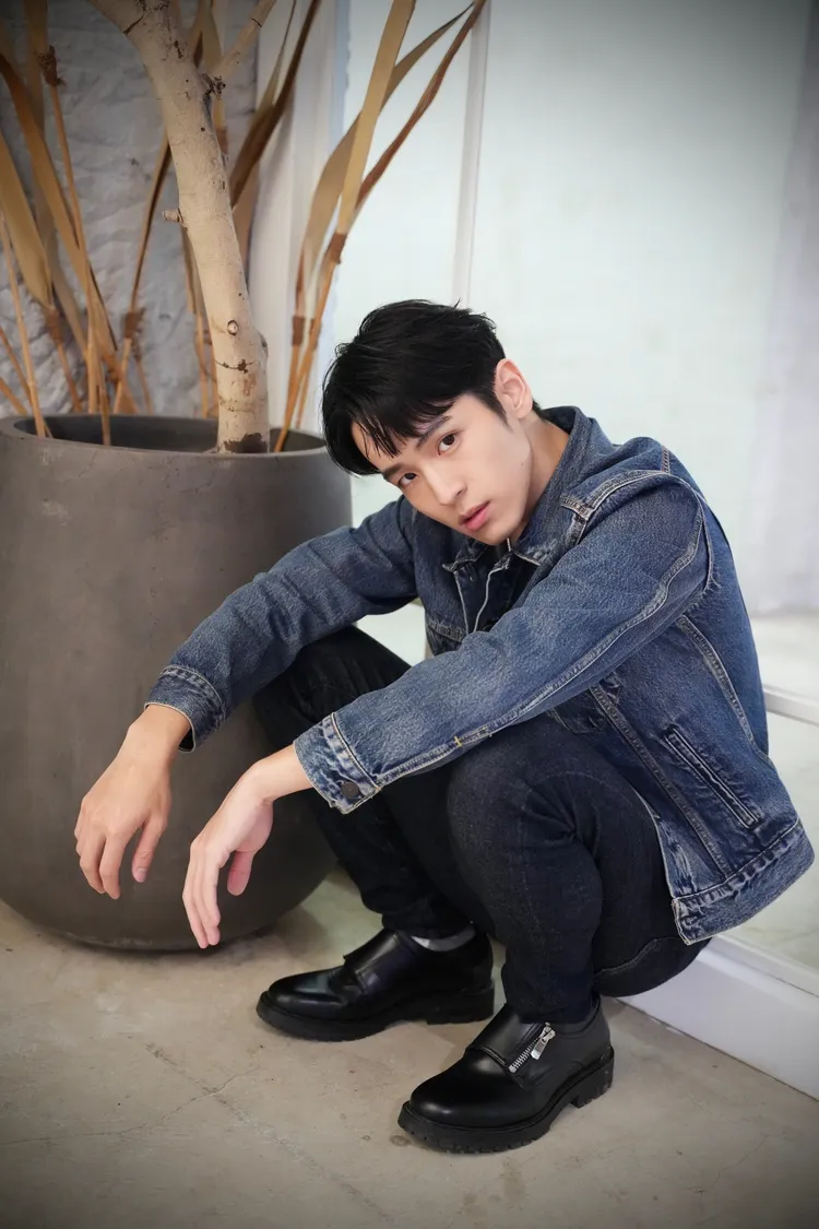 張豐豪對拍攝電影很有想法。彭欣偉攝