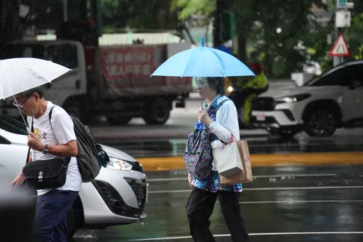 宜蘭雨量「達停班停課標準」 市府宣布各學校機關自行決定