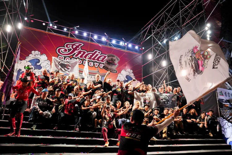 印地安重機每年都會在臺灣各地舉辦大會師活動，希望藉由大會師讓騎士們可以認識各地的文化與特色。業者提供