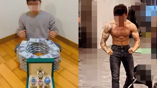 虐童教練IG遭起底！不只愛炫富　網見「14字自介」超怒：下地獄