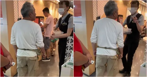 我70歲就是要插隊吃「爭鮮」　飆罵女店員：妳給我閉嘴