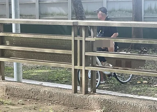桃園男公園「掏寶」打手槍！民眾直呼噁心　辯「胯下癢」卻被照片打臉了