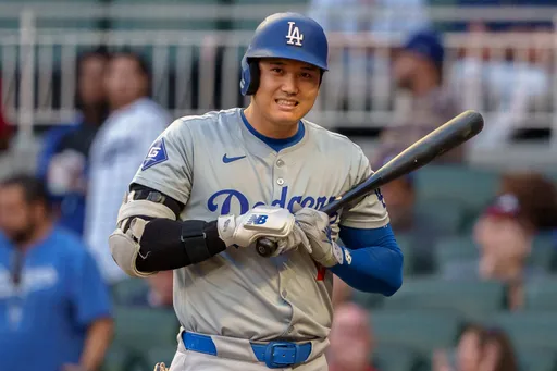 道奇利空!大谷翔平本季對上教士 這數據超難看