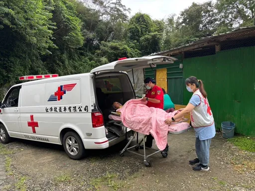 山陀兒颱風來襲!竹縣44件災情通報 緊急撤離山區91人