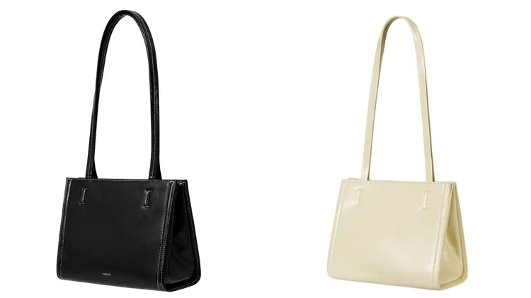 Oblong bag mini，各2840元。品牌提供