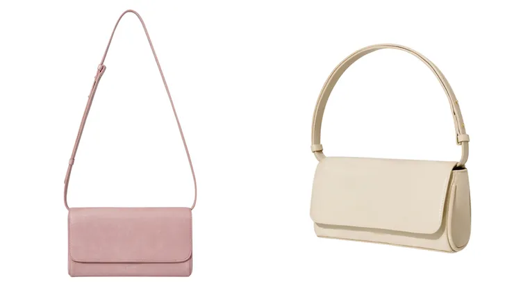 Butter Bag，各2640元。品牌提供
