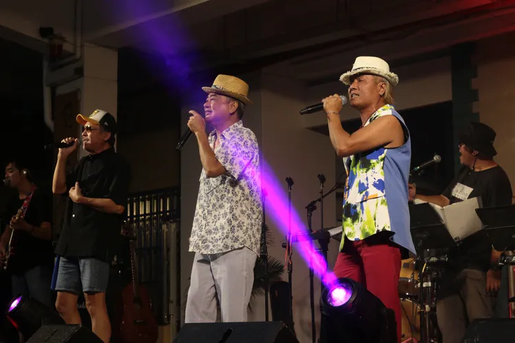 陳昇明天將與新寶島康樂隊舉辦新歌演唱會。新樂園製作提供