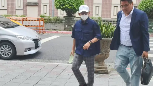 黃子佼《兒少年性剝削》再出庭!猜猜看怎麼穿? 可望辯論終結近期宣判