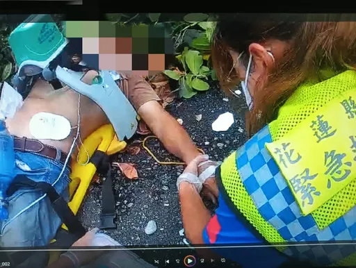 山陀兒颱風首殞命　花蓮翁自宅修剪樹木墜3米高不治