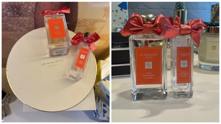 冷杉與艾蒿香水，30ml／3000元、100ml／6050元。張家玲攝