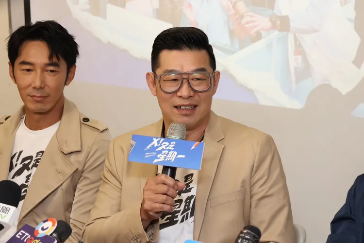 馬力歐搞笑詮釋角色。莊宗達攝影