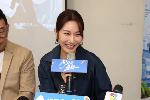 曾莞婷再度與金鐘失之交臂 沮喪吐心情:沒辦法平靜