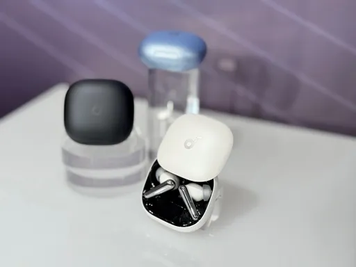 為搭飛機而生!Soundcore Liberty 4 Pro新增氣壓調節與10段降噪技術