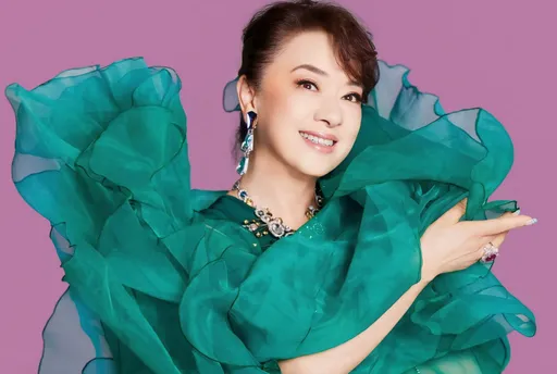 最美国宝翁倩玉要来了 明年宝岛开唱再现天籁美声