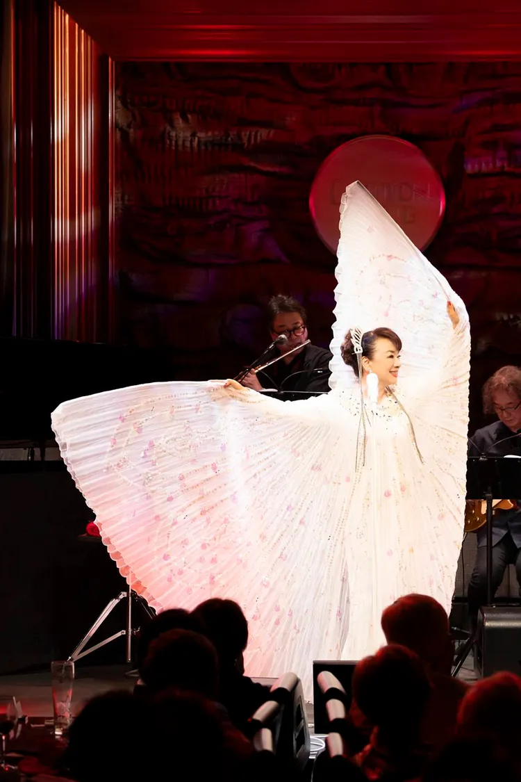 翁倩玉明年一口氣舉辦2場演出。大大娛樂提供