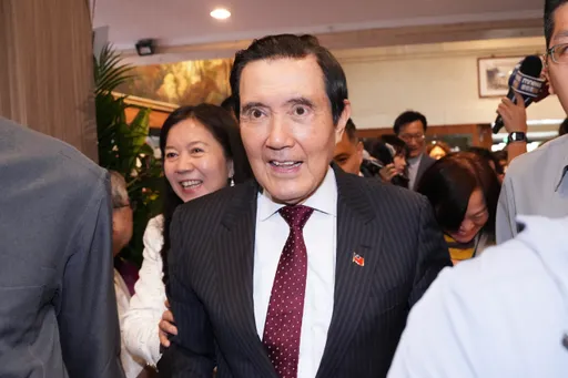 馬英九再轟賴清德:中華民國被台獨用來借殼上市