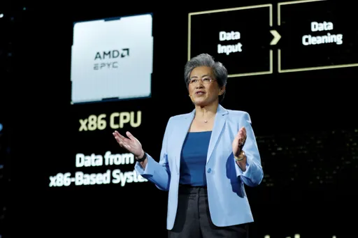 AMD Advancing AI 2024推出最新AI解決方案 為AI運算提供強大支援
