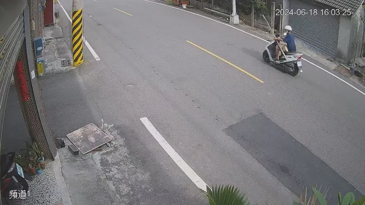 田姓男子被檢察官依恐嚇、傷害、毀損、公共危險等4罪提起公訴。民眾提供