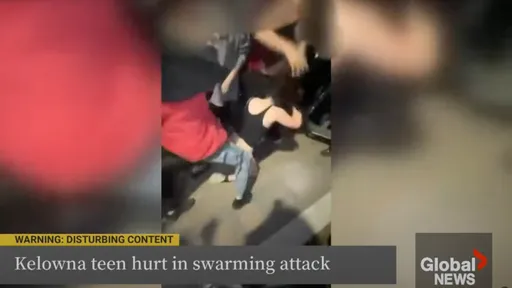 30名青少年引誘13歲加拿大少女到海灘 竟暴打踩身體至失去意識