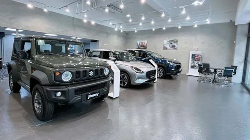 深耕港湖市場 SUZUKI經銷商凱騰鈴木增設內湖營業所