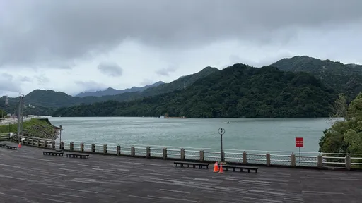 駁不敢放水! 北水分署:降雨量下修、依颱風降雨檢討調節