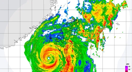山陀兒路徑大變！也可能不登陸　延後「對中部以北不利」