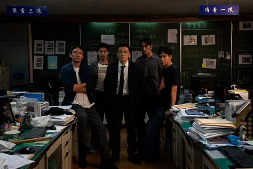 隔30年再度合作張震 陳以文笑曝:他蠻衰的