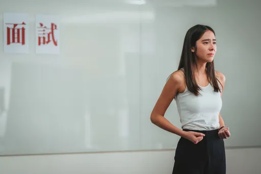 專訪|「金鐘新人」林奕嵐曾試鏡2年未果 獲廣告演出只露面15秒