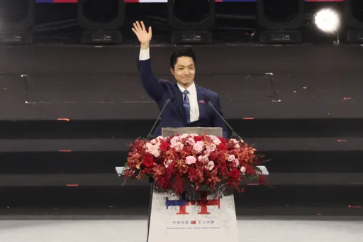 國慶晚會在台北!蔣萬安致詞嗨喊:讓世界看見團結台灣