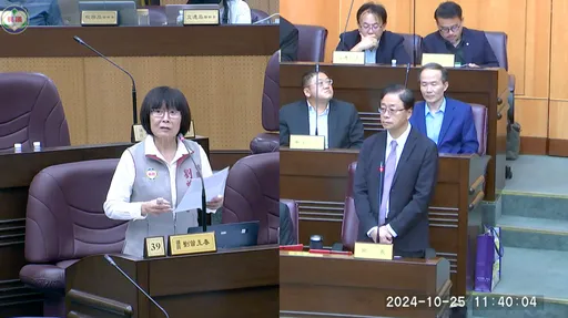 新明市場30年亂象不見了 四連霸議員點名張善政:中壢人感謝你