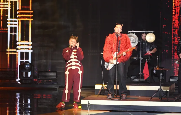 Marz23與許富凱的演出獲好評。三立提供