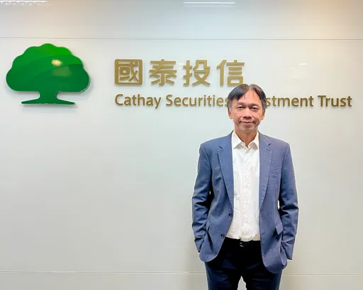 國泰投信董座張錫:企業沒有發展AI就會BI 看好台股後續表現