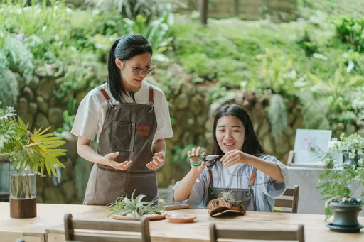 年度最优惠!【薰衣草森林集团】ITF旅展与创办人共游森林、品味香草飨宴,疗愈体验限量销售