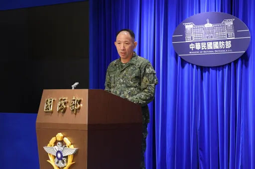 中共「聯合利劍2024B」軍演 共機出海「創單日新高」位置圖曝光